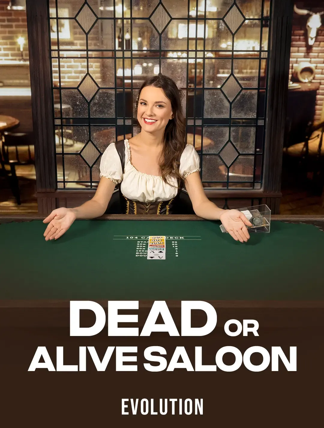 Dead or Alive Saloon