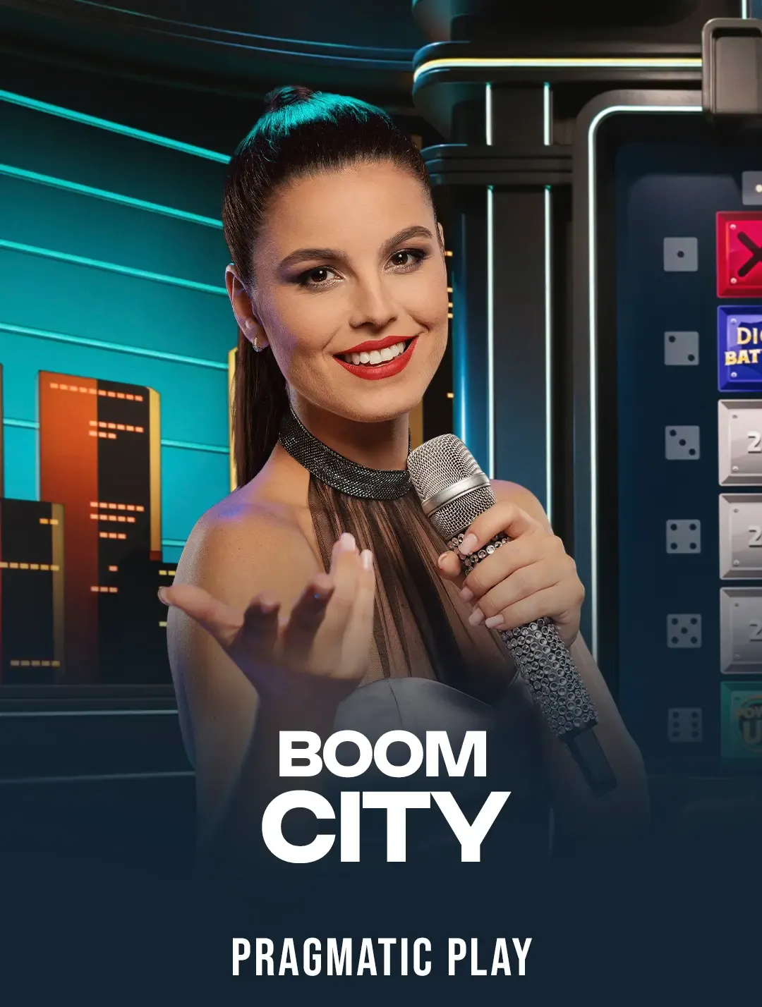 Boom City